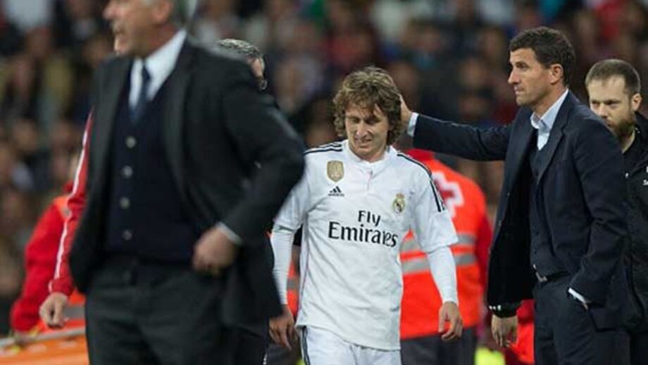 Boris Nemec: «Ancelotti é culpado dos problemas de saúde de Modric»