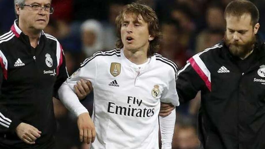 Modric: «Vou tentar voltar ainda esta época»