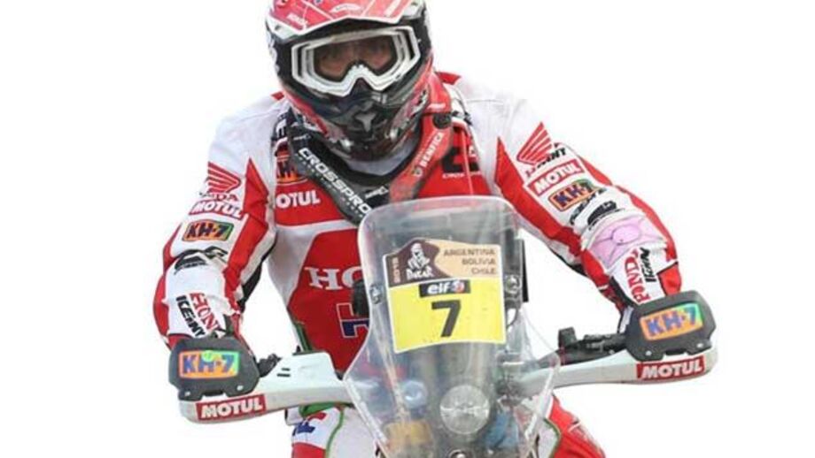 Rali Sealin Cross Country: Paulo Gonçalves quinto