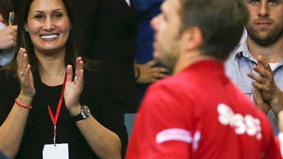 Wawrinka e mulher trocam acusações após separação