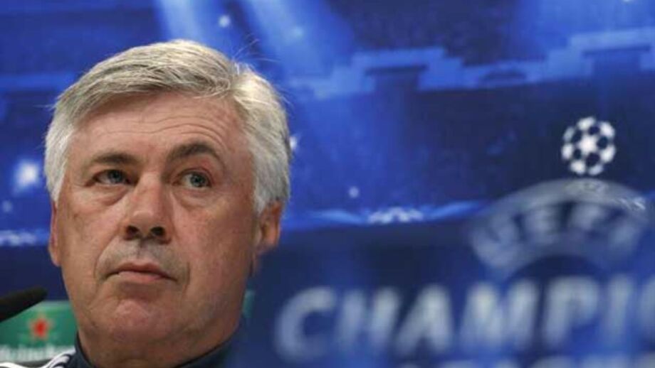 Ancelotti: «Ausências não me preocupam»