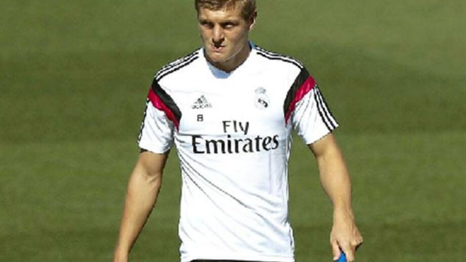 Toni Kroos: «At. Madrid pressiona muito o árbitro»