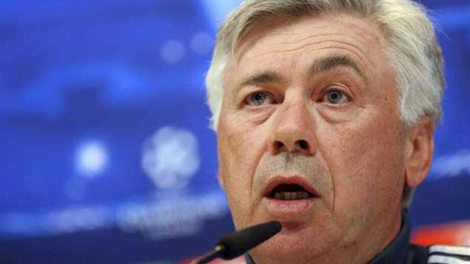 Ancelotti diz que médico da seleção croata é "um extraterrestre"