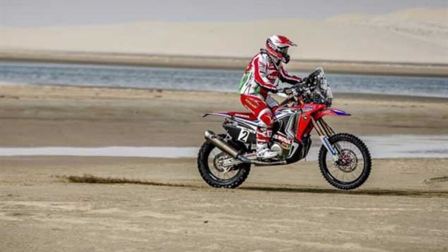 Rali Sealin Cross Country: Paulo Gonçalves vence terceira etapa