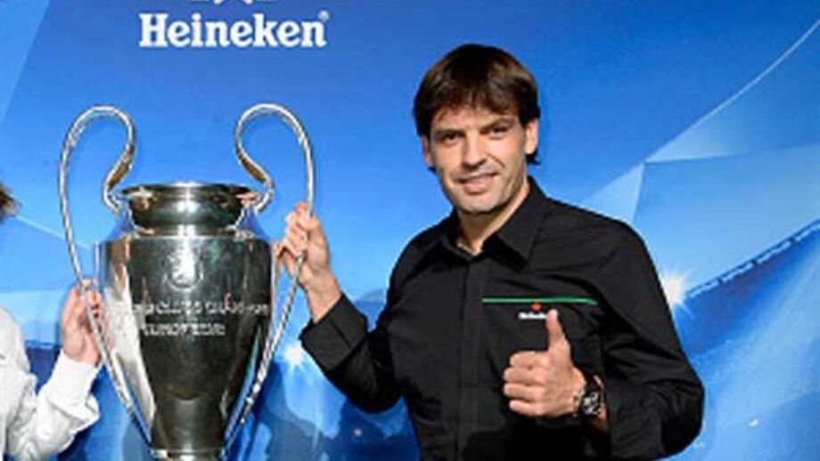 Morientes: «Adeptos vão sempre preferir Raúl a Ronaldo»