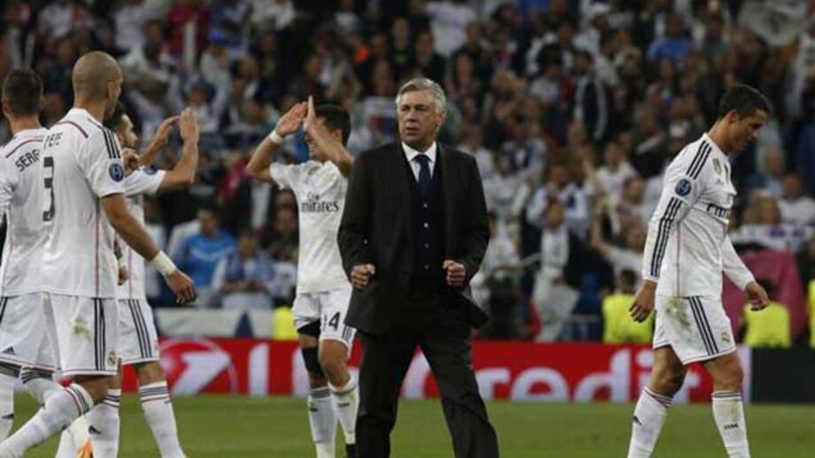 Ancelotti: «Chicharito passou um ano difícil»