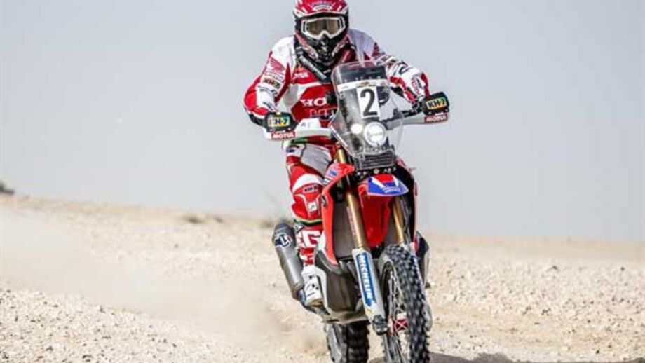Rali Sealine Cross Country: Gonçalves sobe ao 3.º lugar da geral