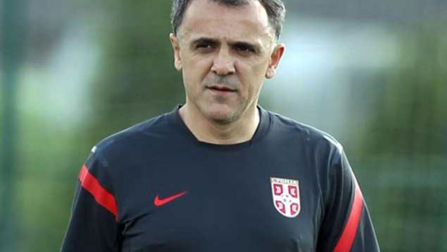 Drulovic é o novo treinador da Macedónia