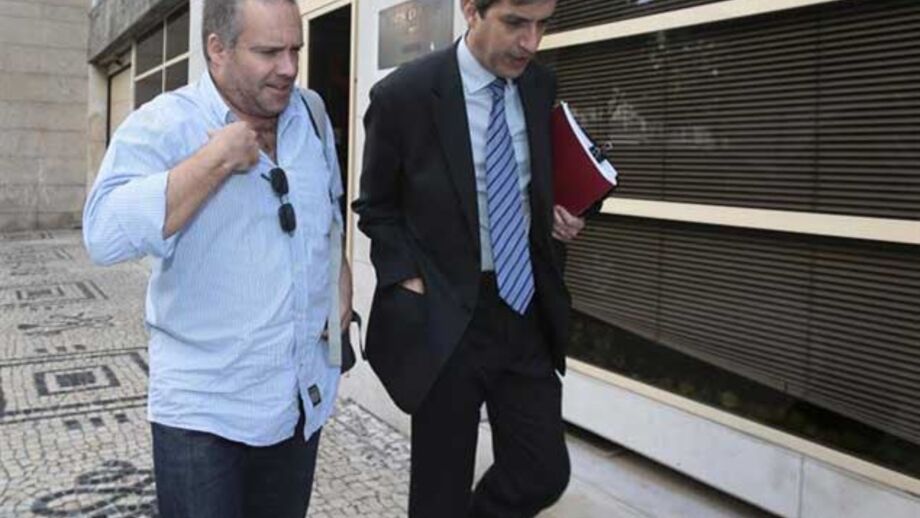 O jornalista que pôs Pinto da Costa em tribunal