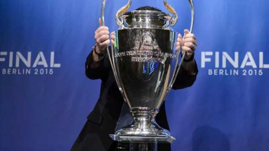 Sorteio das meias-finais em direto