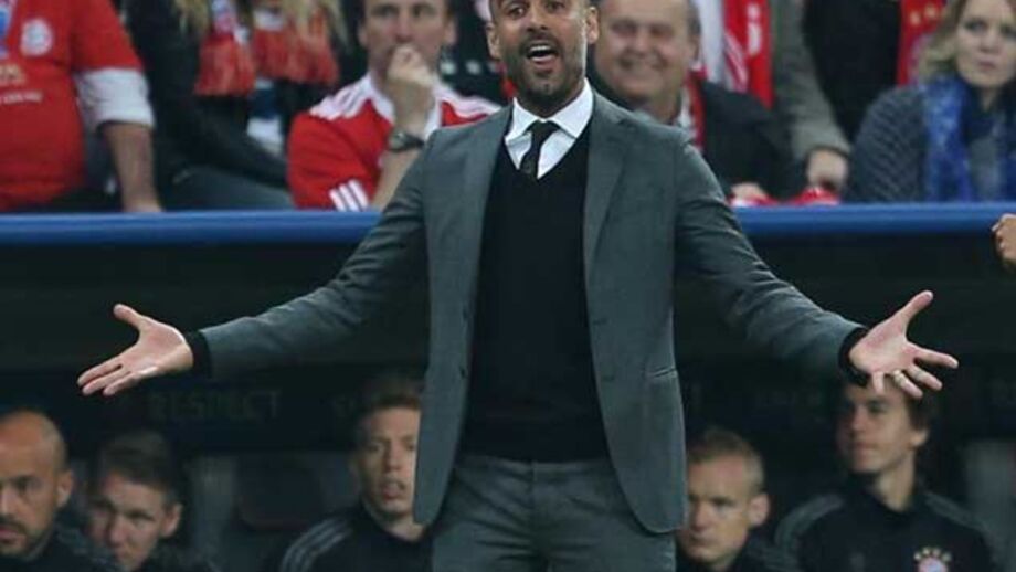 Guardiola: «Não posso falar mal da minha antiga equipa»