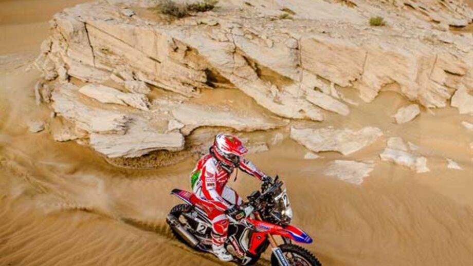 Rali Sealin Cross Country: Gonçalves termina no 3.º lugar