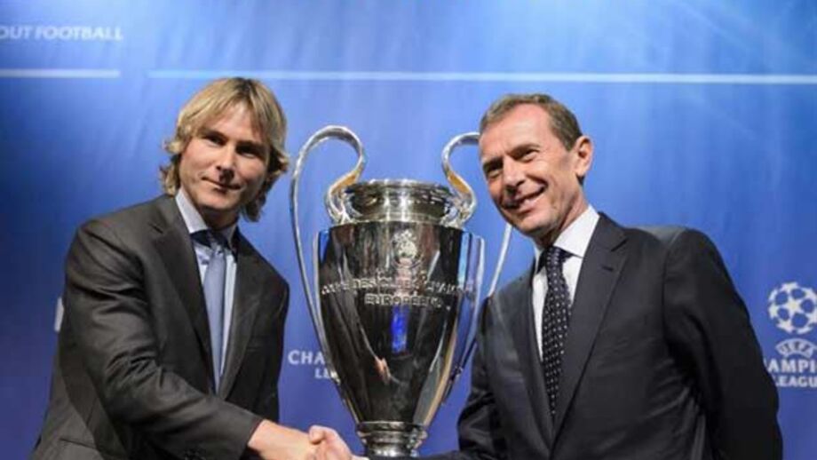 Nedved: «Estamos felizes por estar nas meias-finais doze anos depois»