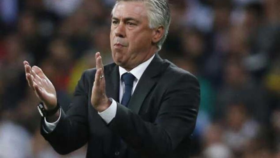 Carlo Ancelotti: «Para eliminar a Juventus temos de estar ao melhor nível»