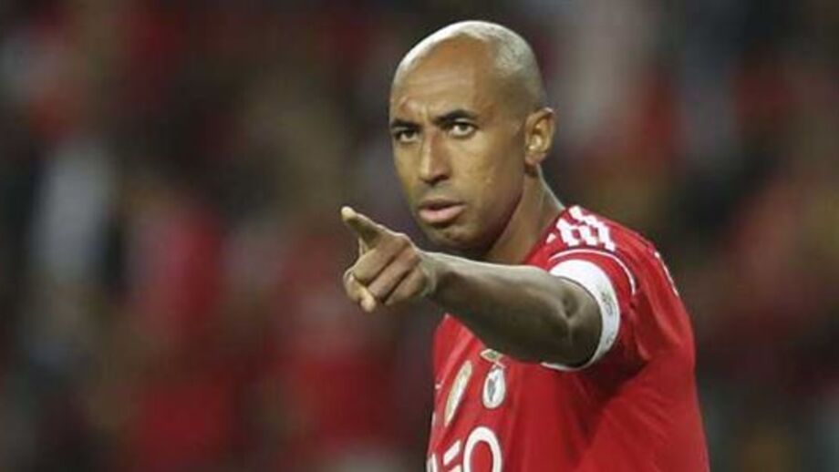 Luisão é o líder dos líderes