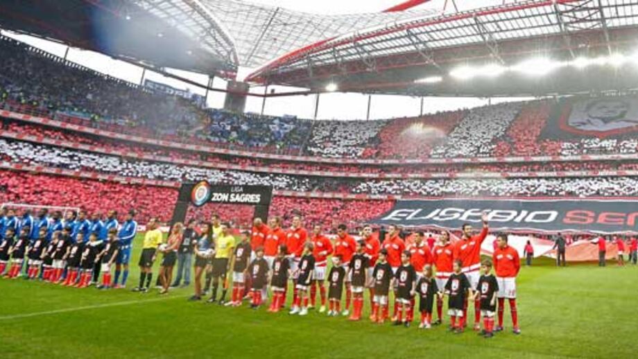 História "segura" liderança