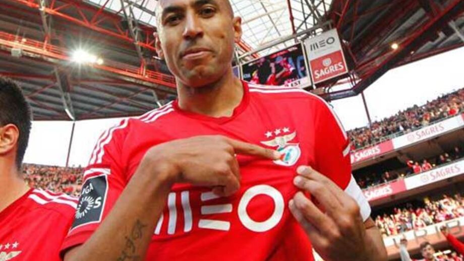 Luisão torna-se o jogador que mais vezes capitaneou a equipa