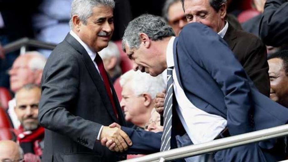 Luís Filipe Vieira: «Não deve haver qualquer euforia»
