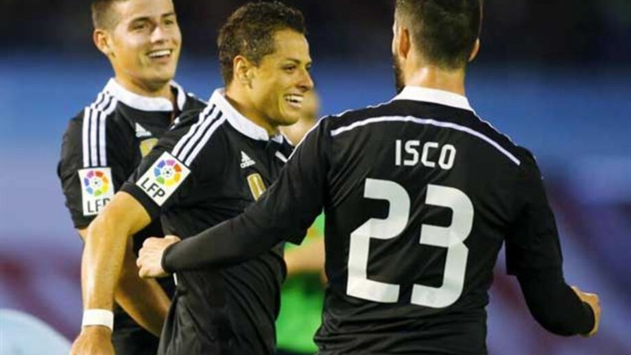 Celta-Real Madrid, em direto