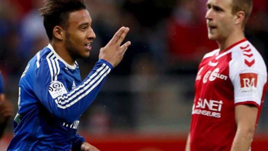 Stade de Reims-Lyon, em direto