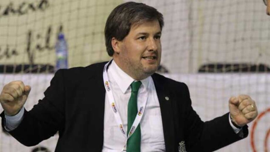 Bruno de Carvalho: «É tão fácil fazer-me feliz: É vencer»