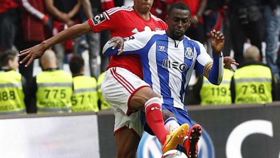 Luisão: «329 jogos como capitão desse clube imenso»