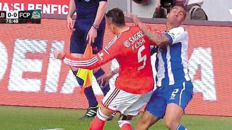 Os casos do Benfica-FC Porto