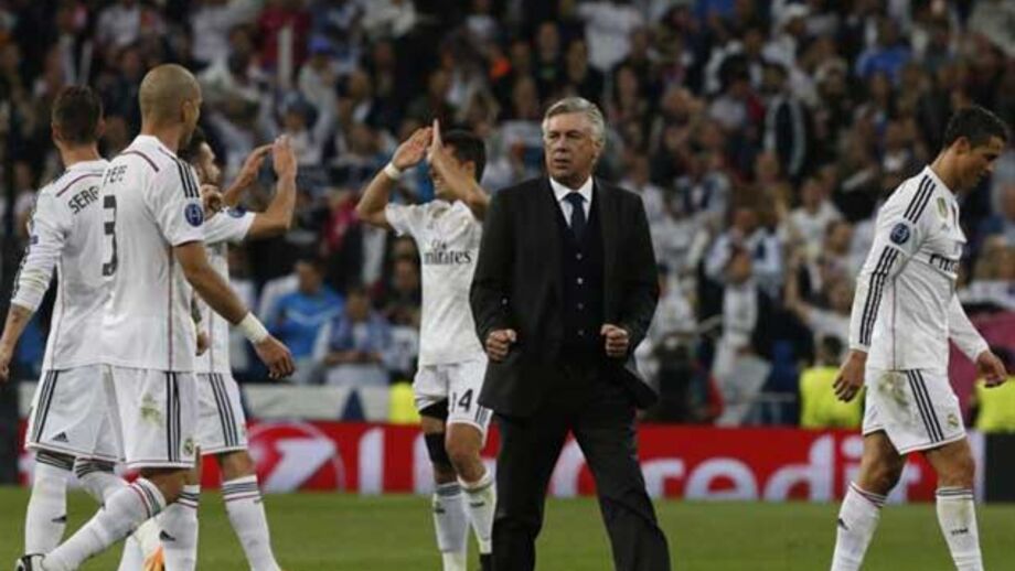 Ancelotti: «Tenho uma equipa inegociável»