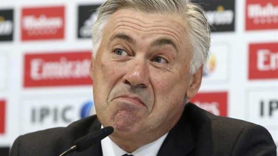 Ancelotti: «Com a Juventus jogaremos com o velho estilo italiano»