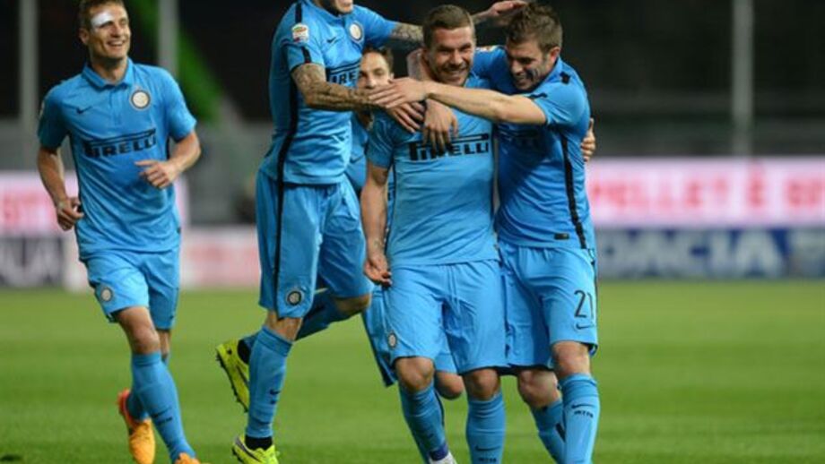 Inter Milão vence em casa da Udinese