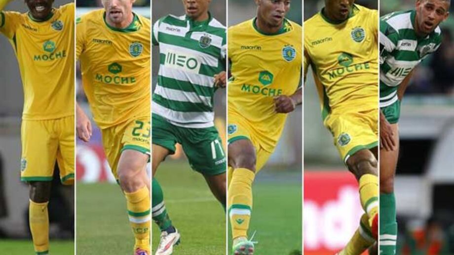 Os titulares alvo de gestão