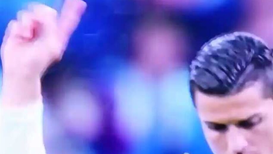 Ronaldo assumiu que segundo golo não era seu