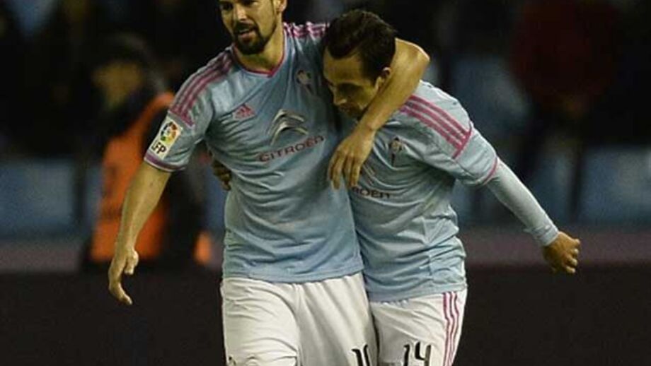 Nolito dá vitória ao Celta de Vigo diante do Málaga