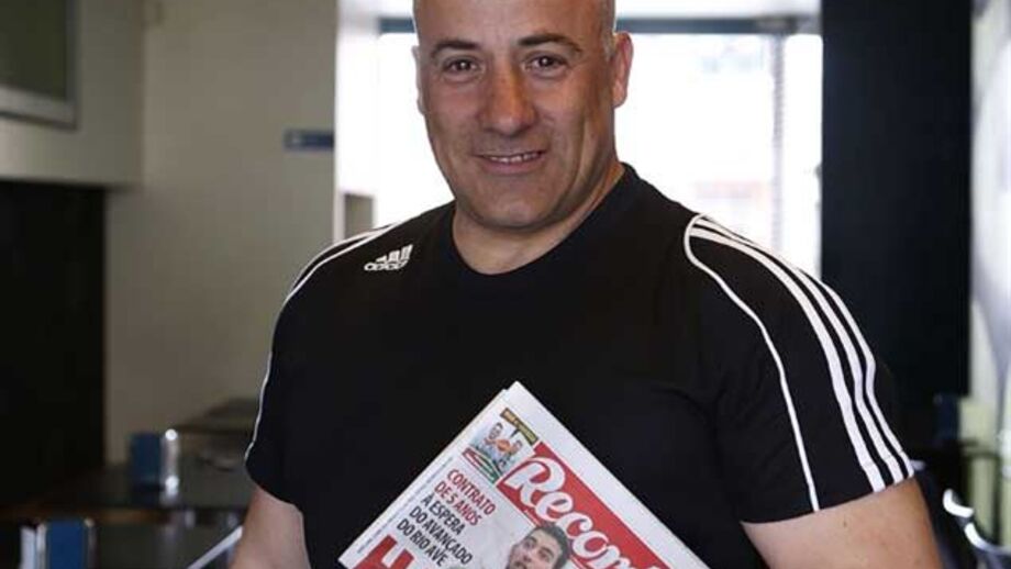 Carlos Dias: «Fugi do clássico e correu bem»