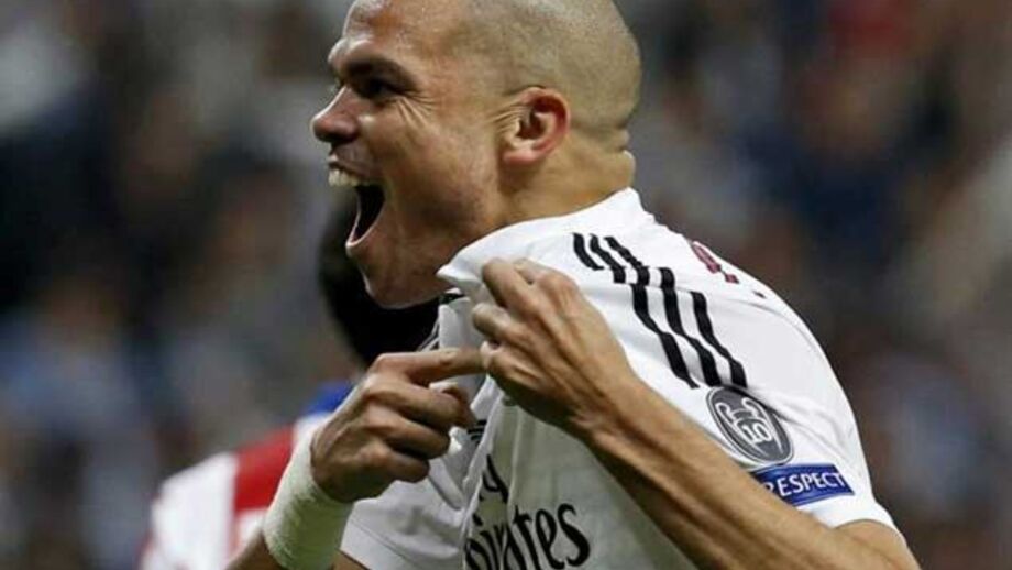 Pepe: «Esta camisola exige trabalho»