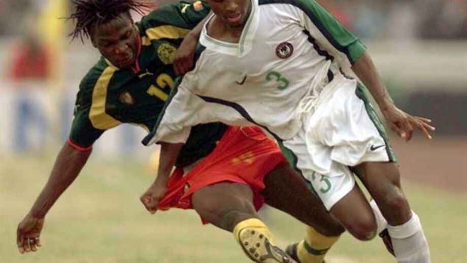 Babayaro deixou marca na Champions