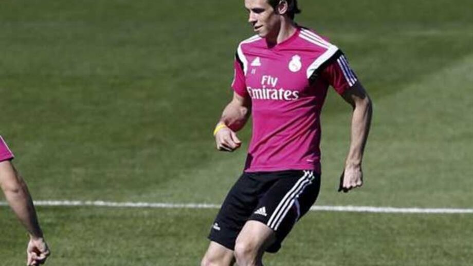 Bale voltou a treinar sem limitações