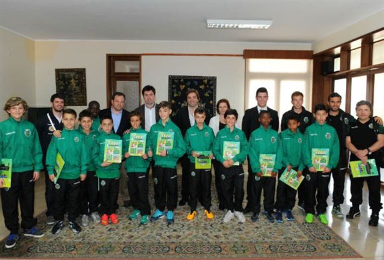 São Vicente Cup: Sporting e Benfica são atrações