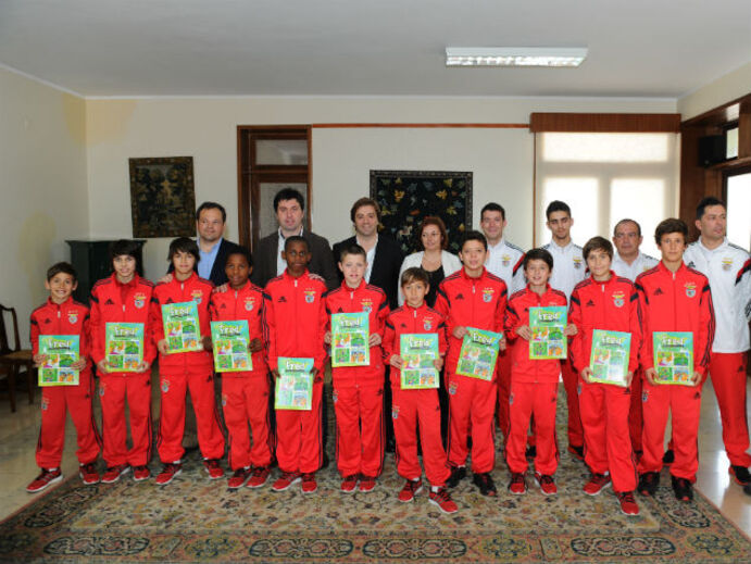 São Vicente Cup: Sporting e Benfica são atrações