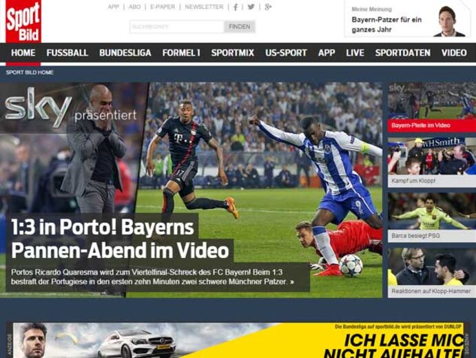 Como os 'amadores da Baviera' acabaram vulgarizados no Porto