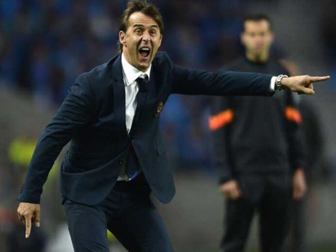 Julen Lopetegui apontado ao Real Madrid