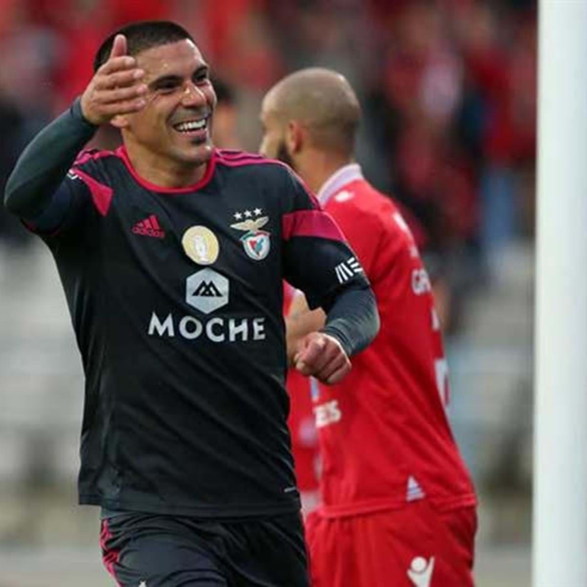 Benfica-Braga vale mais do que três pontos - Renascença