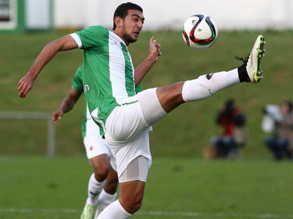 Hassan ansioso pela transferência
