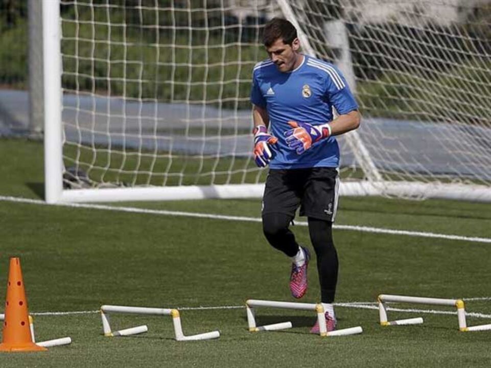 Casillas diz que é o tudo ou nada