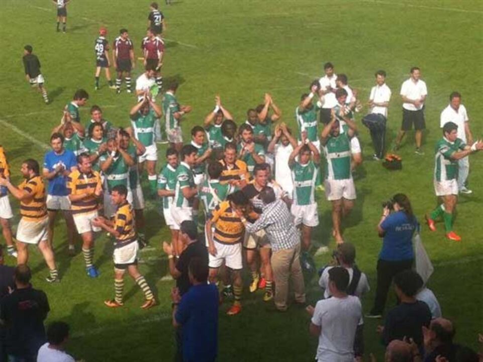 CDUL e Cascais na final da Taça de Portugal