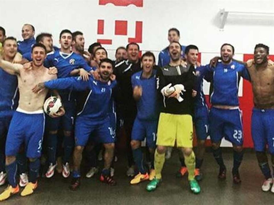 Croácia: Quatro portugueses campeões pelo Dínamo Zagreb
