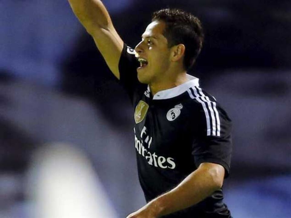 Chicharito: «Nem Cristiano Ronaldo agrada a todos»