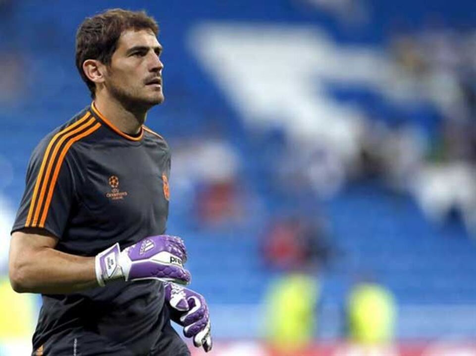 Casillas: «Ancelotti fez o que nenhum treinador tinha feito»