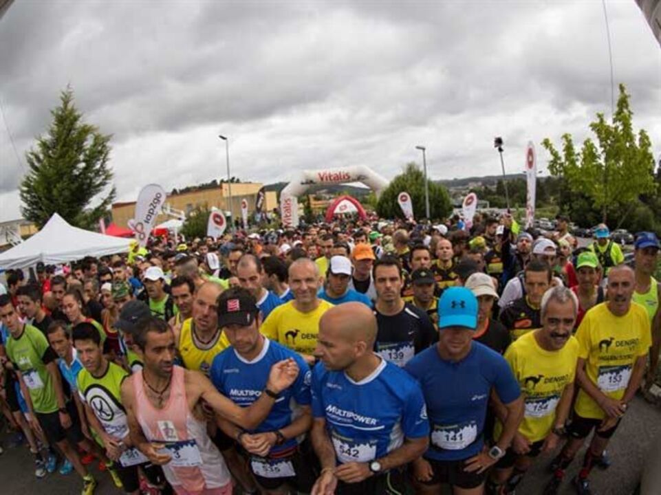 Trail dos 4 Caminhos realiza-se no dia 7 de Junho