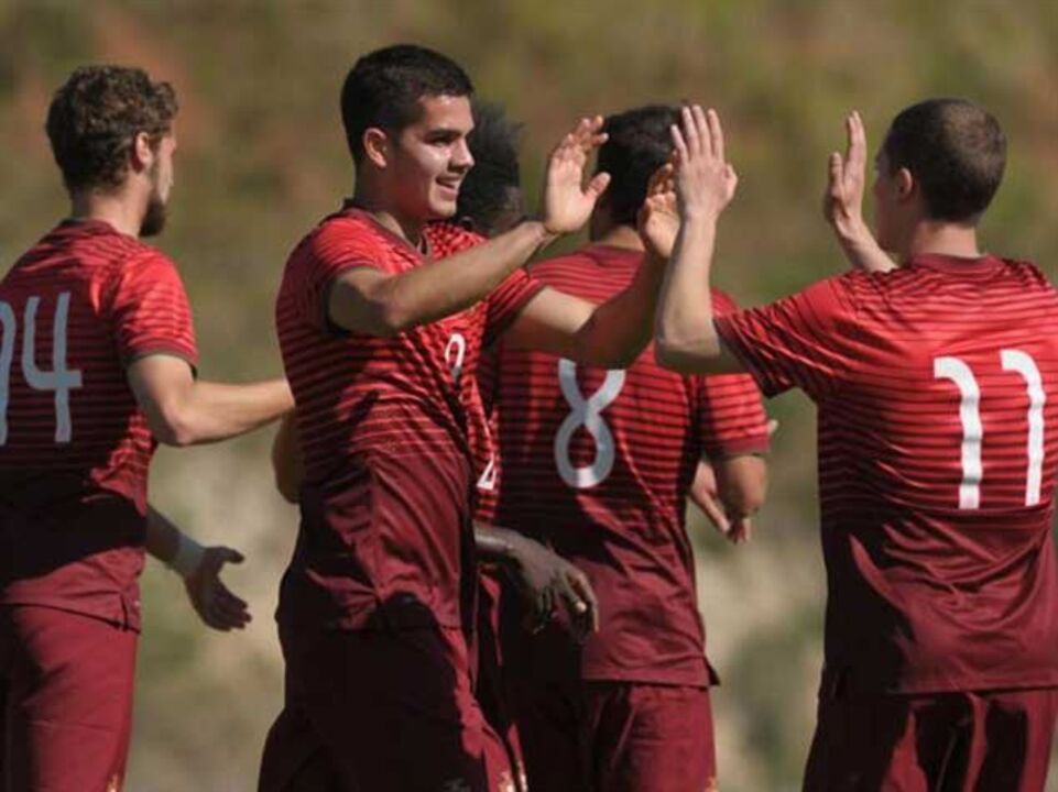 Portugal defronta Gana e Brasil antes do Mundial